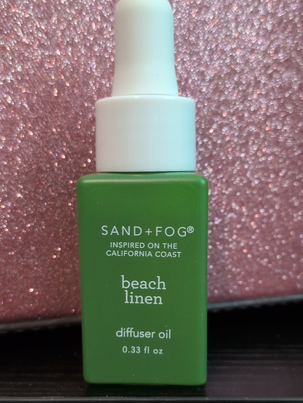 Sand And Fog Beach Linen Diffuser Oil